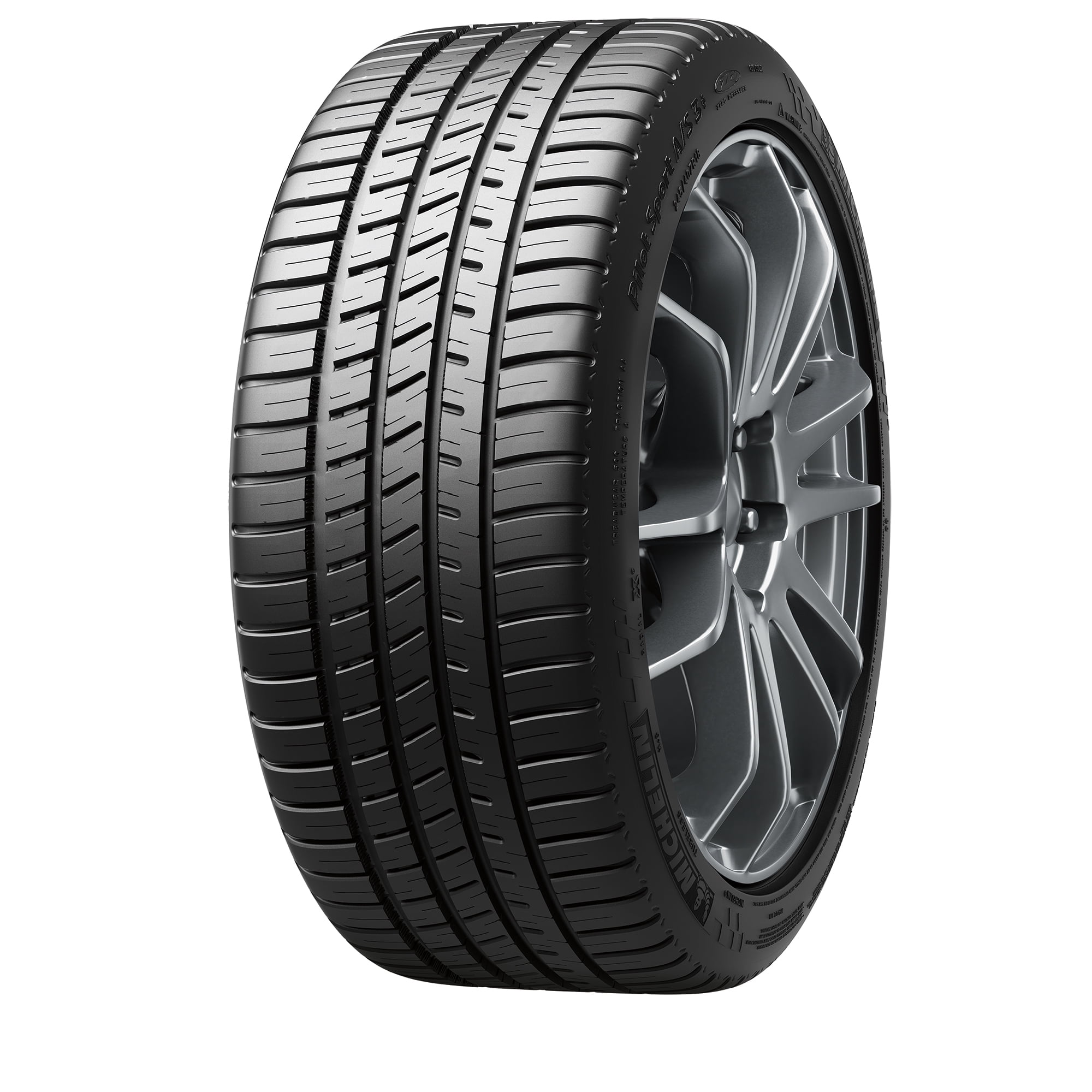 Buy Cheap Michelin Pilot Sport A/S 3+ UHP All Season 275/40ZR18 (99Y) Passenger Tire
