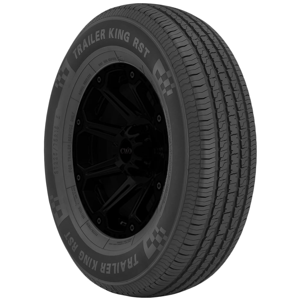 Buy Cheap Trailer King RST ST205/75R15 C/6PLY Tire